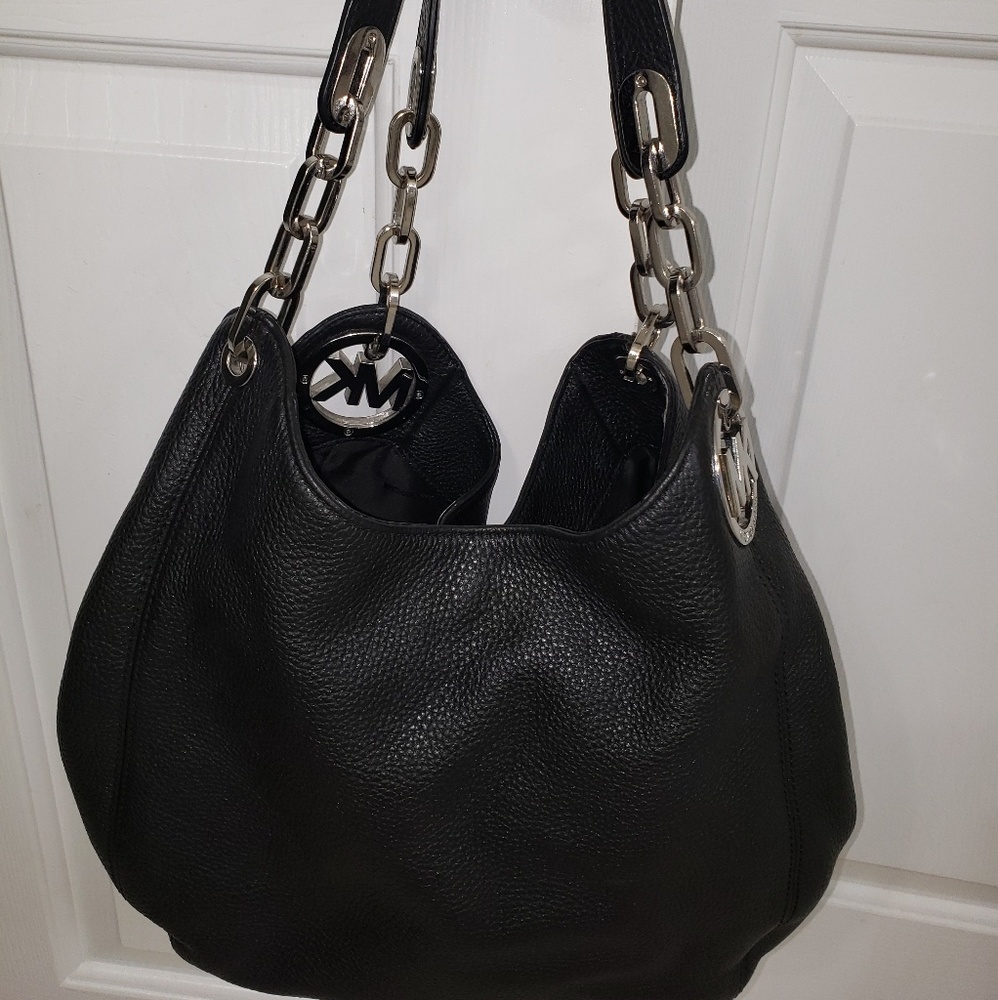 Michael Kors Fulton Large Shoulder Tote